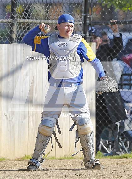 Thumbnail 3 in Clemente @ Jones (Chicago Public League 2nd Round Playoff) photogallery.