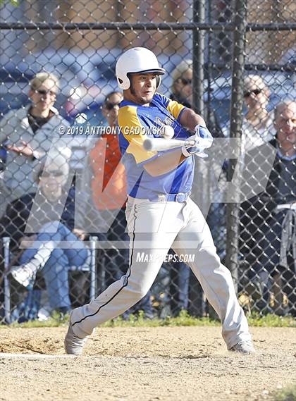 Thumbnail 2 in Clemente @ Jones (Chicago Public League 2nd Round Playoff) photogallery.
