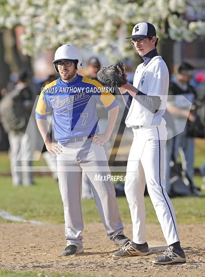 Thumbnail 1 in Clemente @ Jones (Chicago Public League 2nd Round Playoff) photogallery.