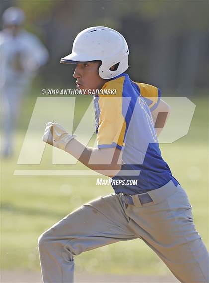 Thumbnail 2 in Clemente @ Jones (Chicago Public League 2nd Round Playoff) photogallery.