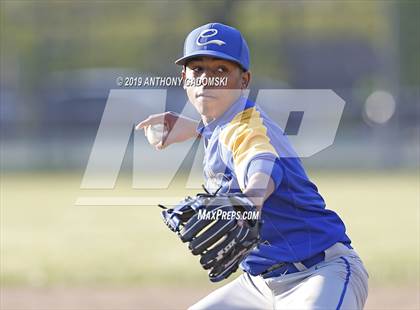 Thumbnail 3 in Clemente @ Jones (Chicago Public League 2nd Round Playoff) photogallery.