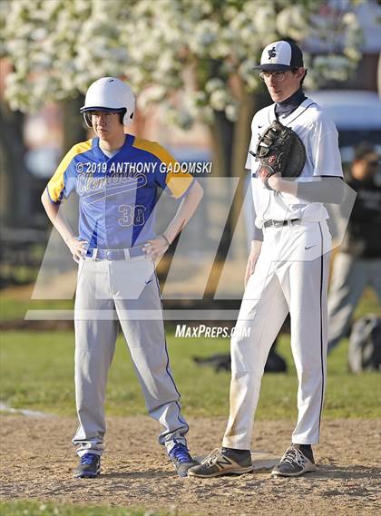 Thumbnail 2 in Clemente @ Jones (Chicago Public League 2nd Round Playoff) photogallery.