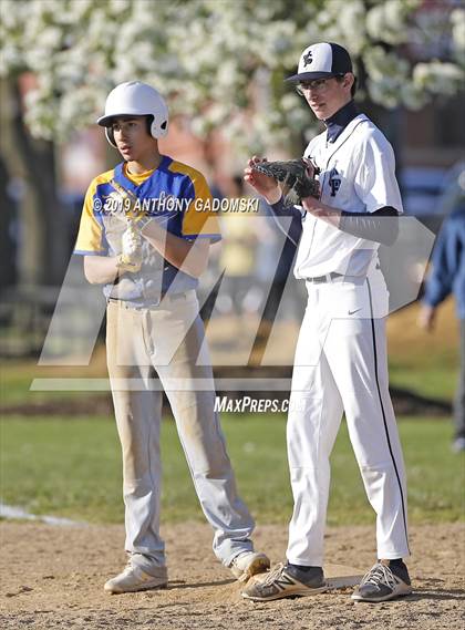 Thumbnail 3 in Clemente @ Jones (Chicago Public League 2nd Round Playoff) photogallery.