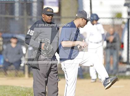 Thumbnail 3 in Clemente @ Jones (Chicago Public League 2nd Round Playoff) photogallery.