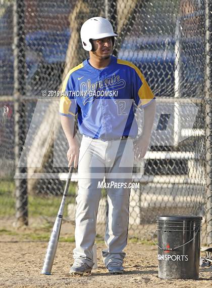 Thumbnail 1 in Clemente @ Jones (Chicago Public League 2nd Round Playoff) photogallery.