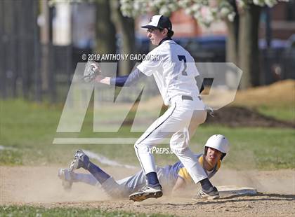 Thumbnail 3 in Clemente @ Jones (Chicago Public League 2nd Round Playoff) photogallery.