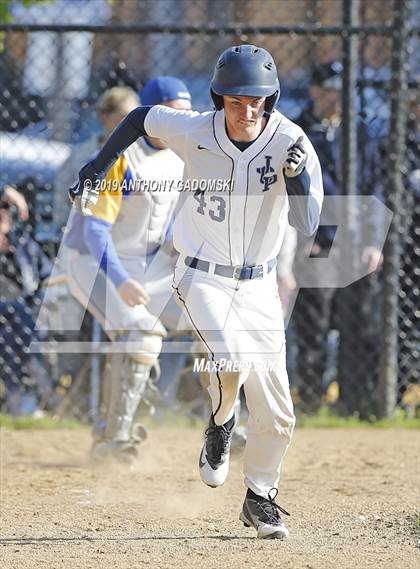 Thumbnail 3 in Clemente @ Jones (Chicago Public League 2nd Round Playoff) photogallery.
