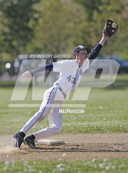 Thumbnail 1 in Clemente @ Jones (Chicago Public League 2nd Round Playoff) photogallery.