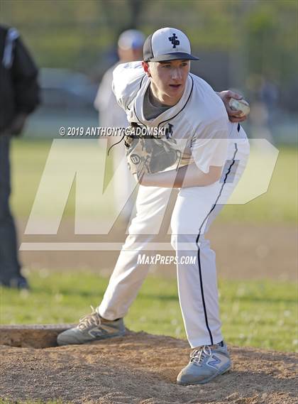 Thumbnail 3 in Clemente @ Jones (Chicago Public League 2nd Round Playoff) photogallery.