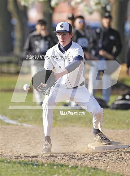 Thumbnail 3 in Clemente @ Jones (Chicago Public League 2nd Round Playoff) photogallery.