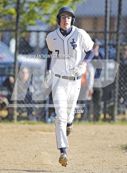 Thumbnail 2 in Clemente @ Jones (Chicago Public League 2nd Round Playoff) photogallery.