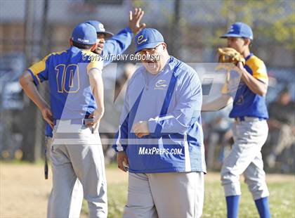 Thumbnail 2 in Clemente @ Jones (Chicago Public League 2nd Round Playoff) photogallery.