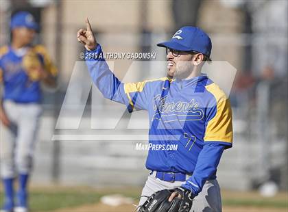 Thumbnail 1 in Clemente @ Jones (Chicago Public League 2nd Round Playoff) photogallery.