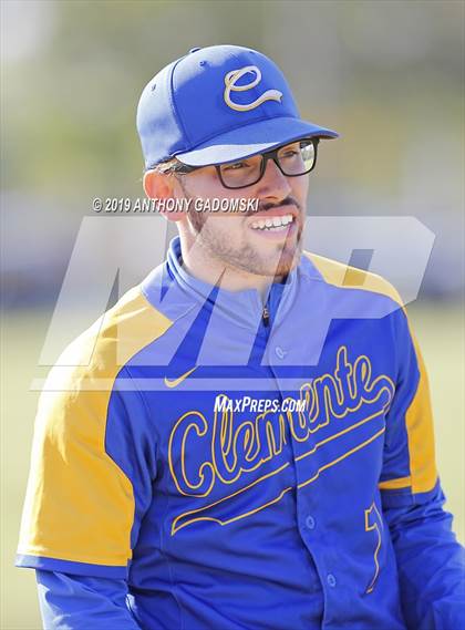 Thumbnail 1 in Clemente @ Jones (Chicago Public League 2nd Round Playoff) photogallery.