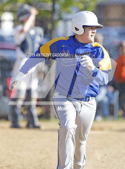 Thumbnail 1 in Clemente @ Jones (Chicago Public League 2nd Round Playoff) photogallery.