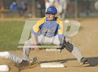Thumbnail 1 in Clemente @ Jones (Chicago Public League 2nd Round Playoff) photogallery.