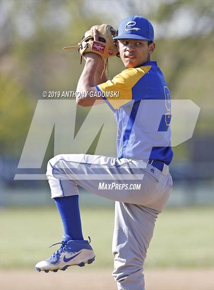 Thumbnail 3 in Clemente @ Jones (Chicago Public League 2nd Round Playoff) photogallery.
