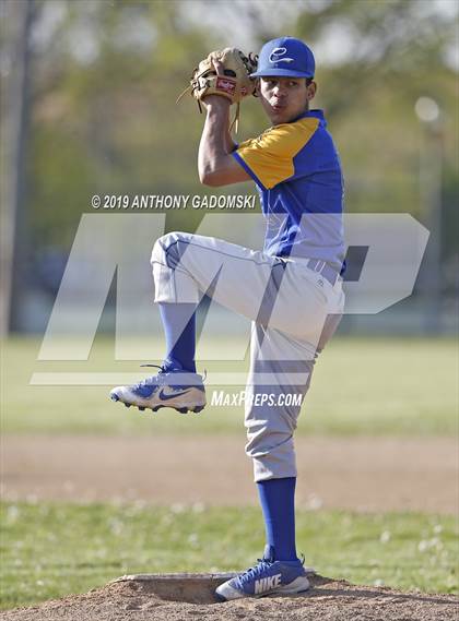 Thumbnail 3 in Clemente @ Jones (Chicago Public League 2nd Round Playoff) photogallery.