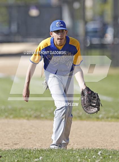Thumbnail 2 in Clemente @ Jones (Chicago Public League 2nd Round Playoff) photogallery.