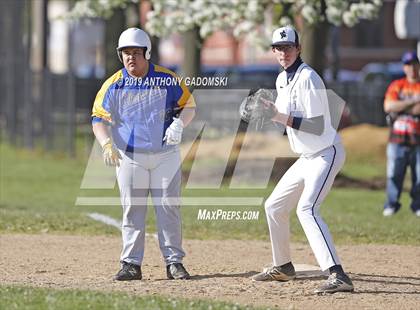 Thumbnail 2 in Clemente @ Jones (Chicago Public League 2nd Round Playoff) photogallery.