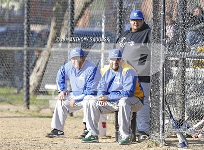 Thumbnail 3 in Clemente @ Jones (Chicago Public League 2nd Round Playoff) photogallery.