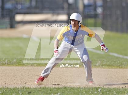Thumbnail 2 in Clemente @ Jones (Chicago Public League 2nd Round Playoff) photogallery.