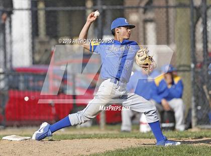 Thumbnail 1 in Clemente @ Jones (Chicago Public League 2nd Round Playoff) photogallery.