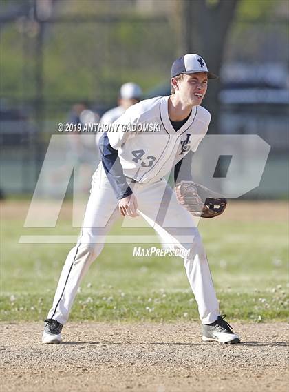 Thumbnail 1 in Clemente @ Jones (Chicago Public League 2nd Round Playoff) photogallery.