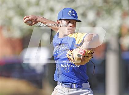 Thumbnail 1 in Clemente @ Jones (Chicago Public League 2nd Round Playoff) photogallery.