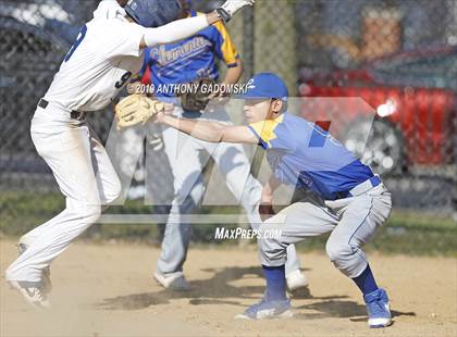 Thumbnail 3 in Clemente @ Jones (Chicago Public League 2nd Round Playoff) photogallery.