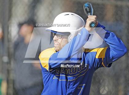 Thumbnail 3 in Clemente @ Jones (Chicago Public League 2nd Round Playoff) photogallery.