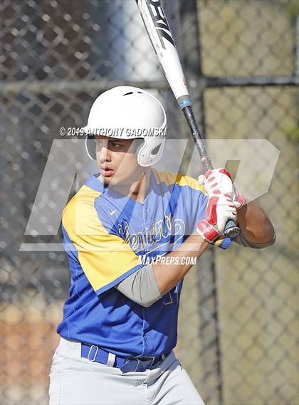 Thumbnail 3 in Clemente @ Jones (Chicago Public League 2nd Round Playoff) photogallery.