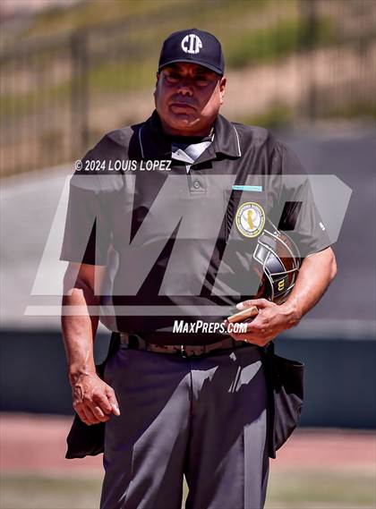 Thumbnail 3 in Camarillo @ St. Francis (CIF SS DIV 4 Championship) photogallery.