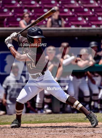 Thumbnail 2 in Camarillo @ St. Francis (CIF SS DIV 4 Championship) photogallery.