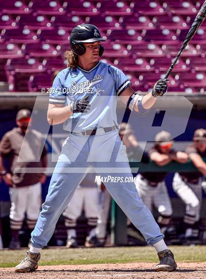 Thumbnail 3 in Camarillo @ St. Francis (CIF SS DIV 4 Championship) photogallery.