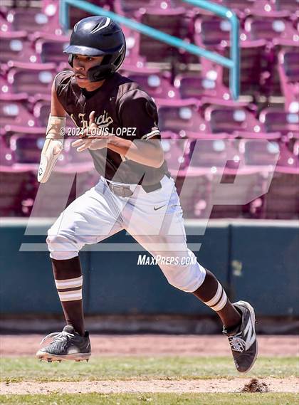 Thumbnail 2 in Camarillo @ St. Francis (CIF SS DIV 4 Championship) photogallery.