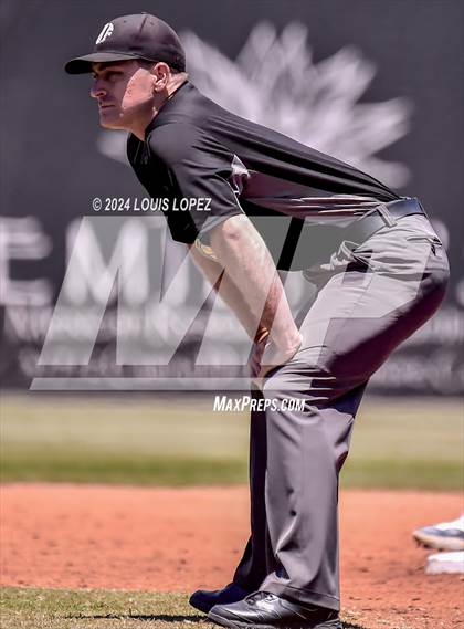 Thumbnail 3 in Camarillo @ St. Francis (CIF SS DIV 4 Championship) photogallery.