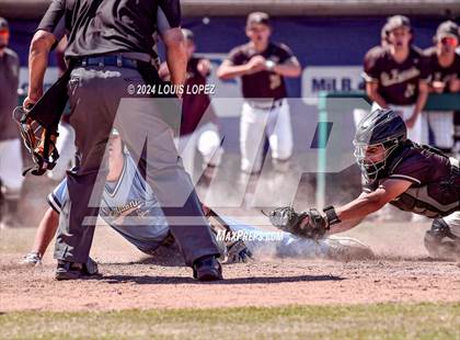 Thumbnail 1 in Camarillo @ St. Francis (CIF SS DIV 4 Championship) photogallery.