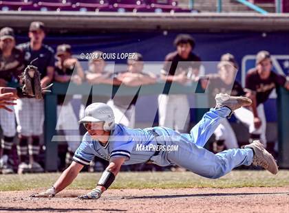 Thumbnail 3 in Camarillo @ St. Francis (CIF SS DIV 4 Championship) photogallery.