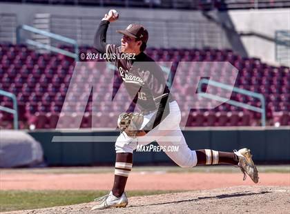 Thumbnail 1 in Camarillo @ St. Francis (CIF SS DIV 4 Championship) photogallery.