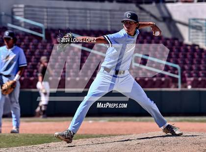 Thumbnail 3 in Camarillo @ St. Francis (CIF SS DIV 4 Championship) photogallery.