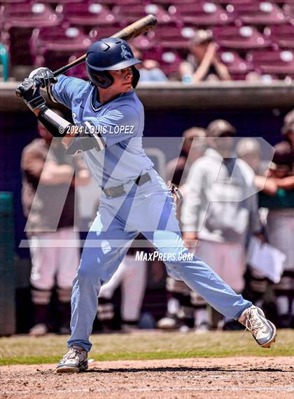 Thumbnail 3 in Camarillo @ St. Francis (CIF SS DIV 4 Championship) photogallery.
