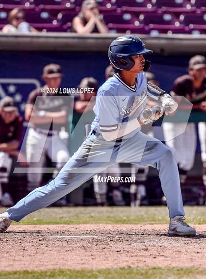 Thumbnail 1 in Camarillo @ St. Francis (CIF SS DIV 4 Championship) photogallery.