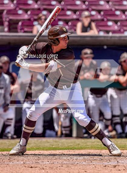 Thumbnail 1 in Camarillo @ St. Francis (CIF SS DIV 4 Championship) photogallery.