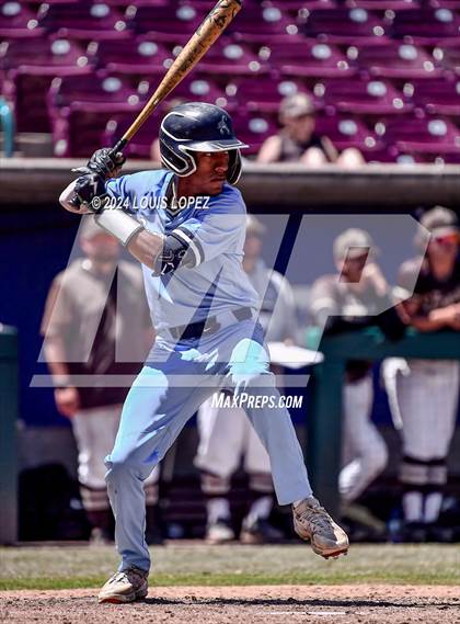 Thumbnail 1 in Camarillo @ St. Francis (CIF SS DIV 4 Championship) photogallery.
