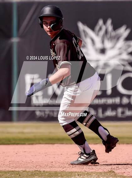 Thumbnail 1 in Camarillo @ St. Francis (CIF SS DIV 4 Championship) photogallery.