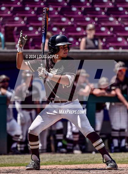 Thumbnail 3 in Camarillo @ St. Francis (CIF SS DIV 4 Championship) photogallery.