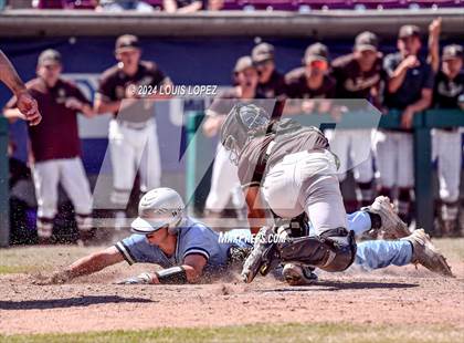 Thumbnail 3 in Camarillo @ St. Francis (CIF SS DIV 4 Championship) photogallery.
