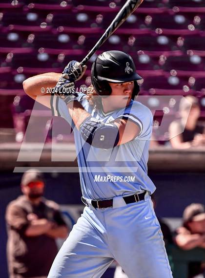 Thumbnail 1 in Camarillo @ St. Francis (CIF SS DIV 4 Championship) photogallery.