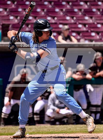 Thumbnail 1 in Camarillo @ St. Francis (CIF SS DIV 4 Championship) photogallery.